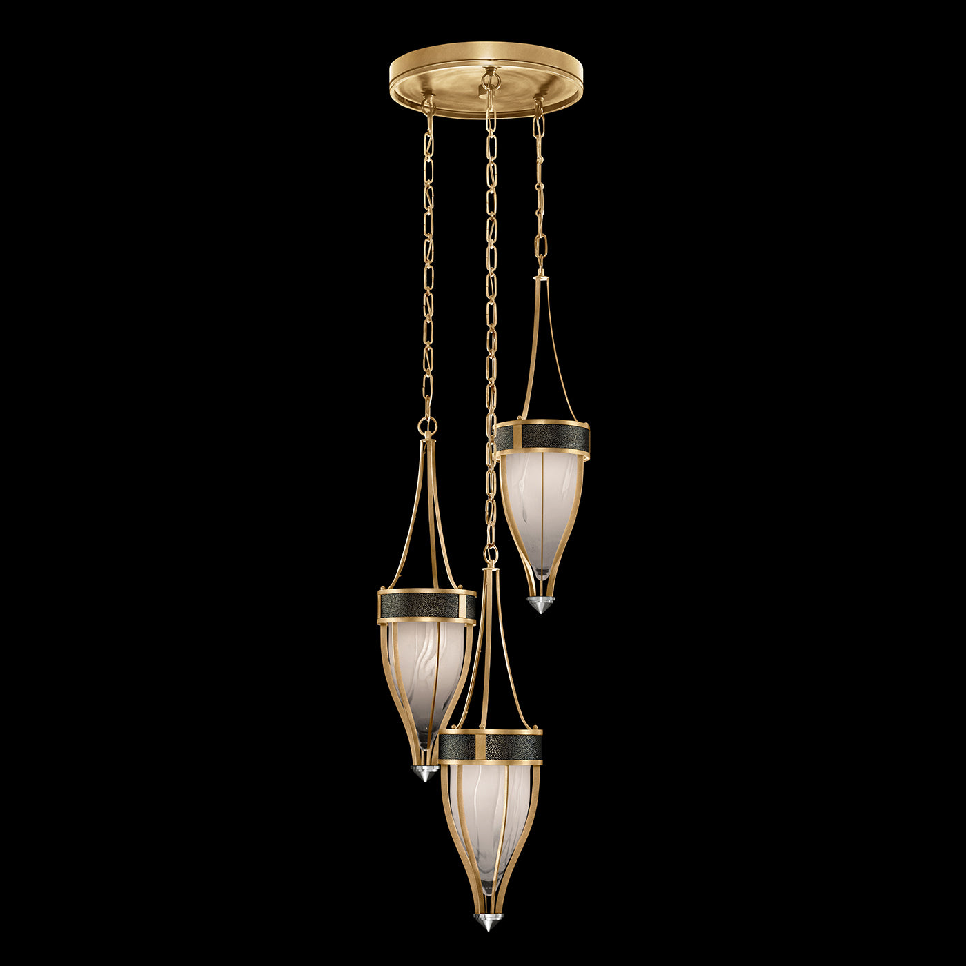 FINE ART LAMPS, MIRAGE PENDANT, PENDANT LIGHT