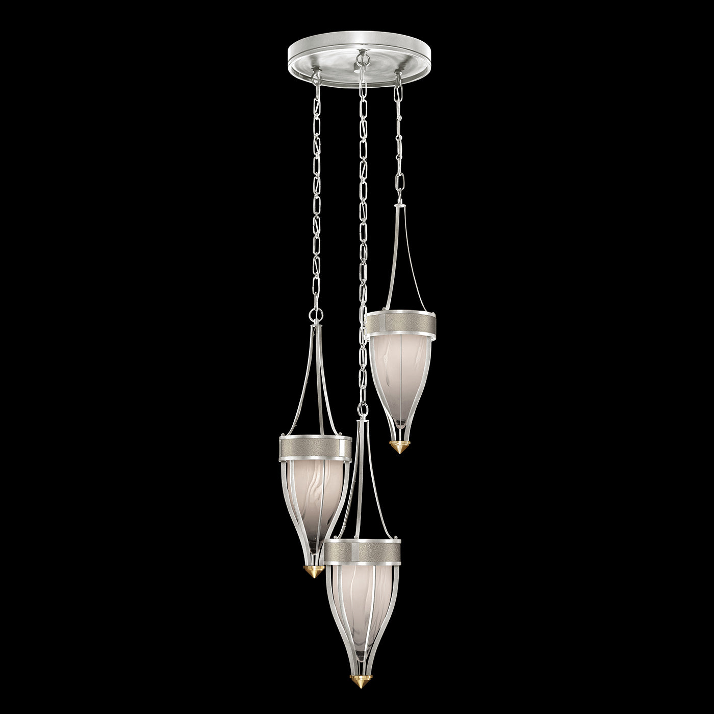 FINE ART LAMPS, MIRAGE PENDANT, PENDANT LIGHT