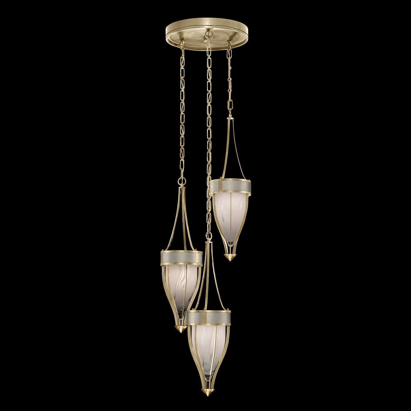 FINE ART LAMPS, MIRAGE PENDANT, PENDANT LIGHT