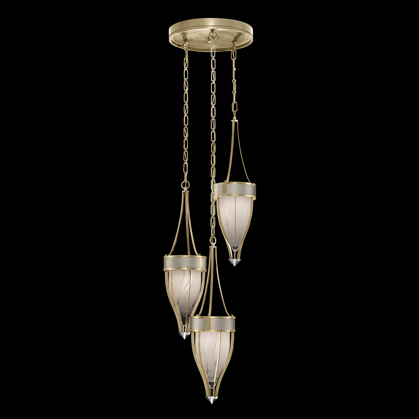 FINE ART LAMPS, MIRAGE PENDANT, PENDANT LIGHT
