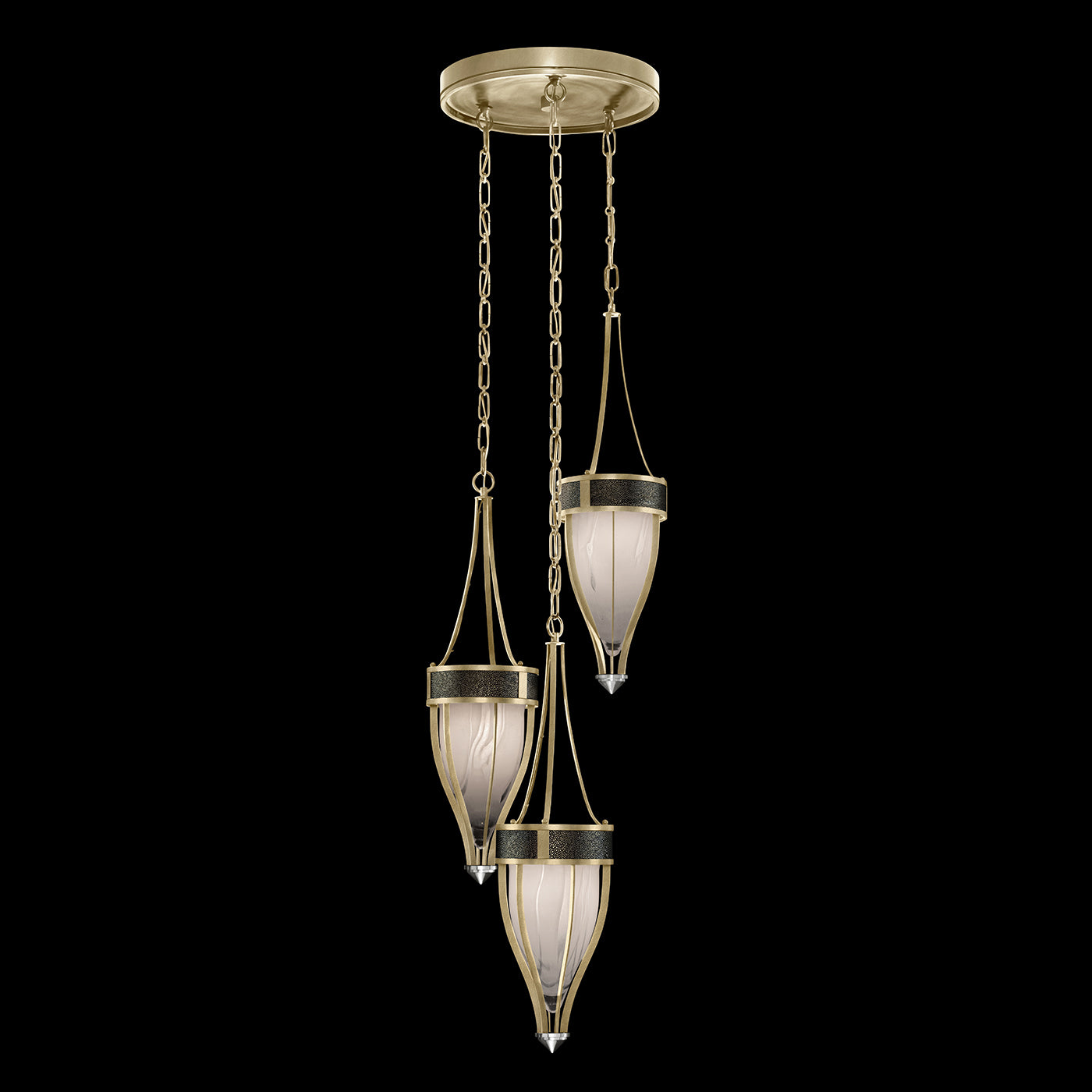FINE ART LAMPS, MIRAGE PENDANT, PENDANT LIGHT