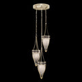 FINE ART LAMPS, MIRAGE PENDANT, PENDANT LIGHT