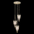 FINE ART LAMPS, MIRAGE PENDANT, PENDANT LIGHT