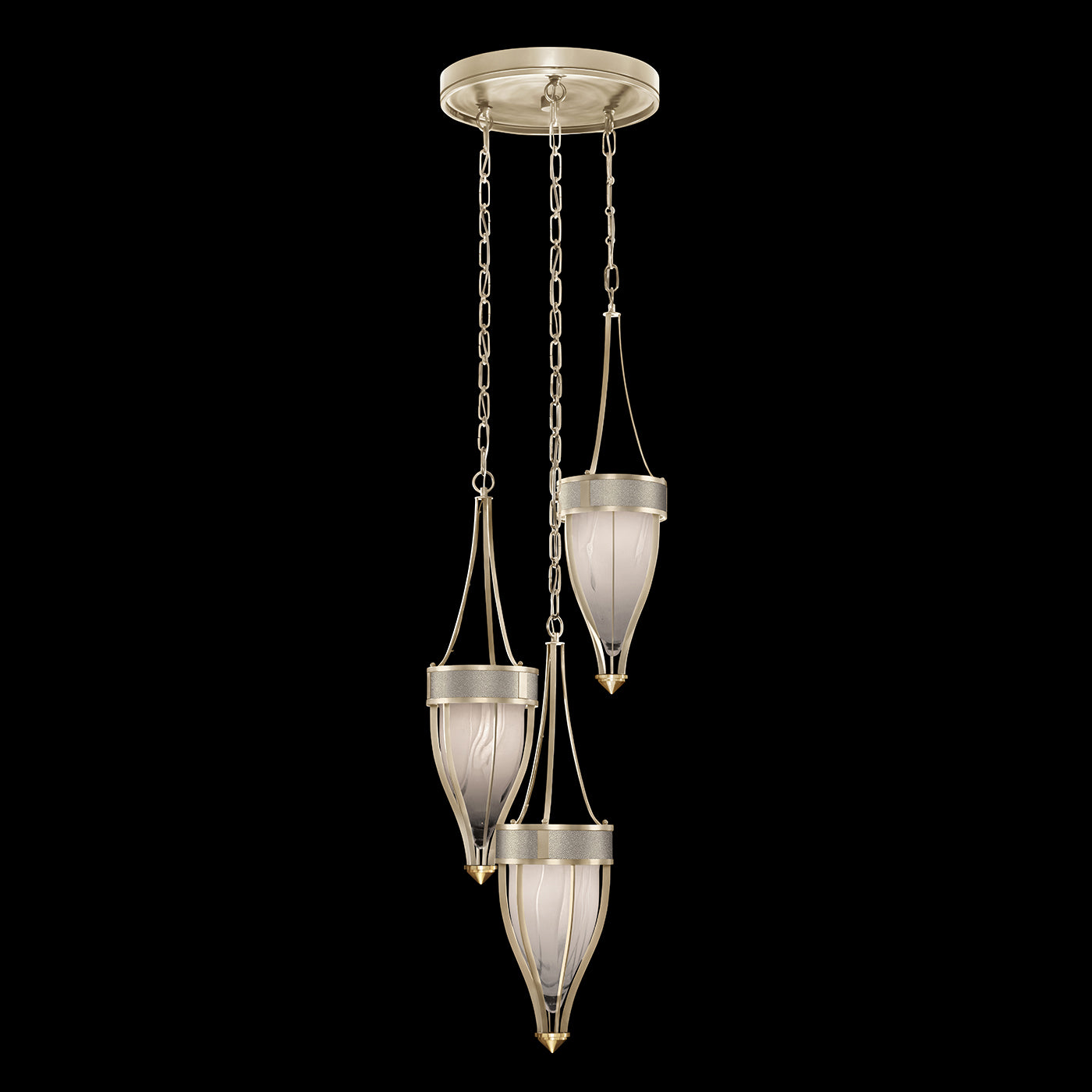 FINE ART LAMPS, MIRAGE PENDANT, PENDANT LIGHT