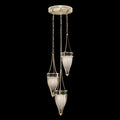 FINE ART LAMPS, MIRAGE PENDANT, PENDANT LIGHT