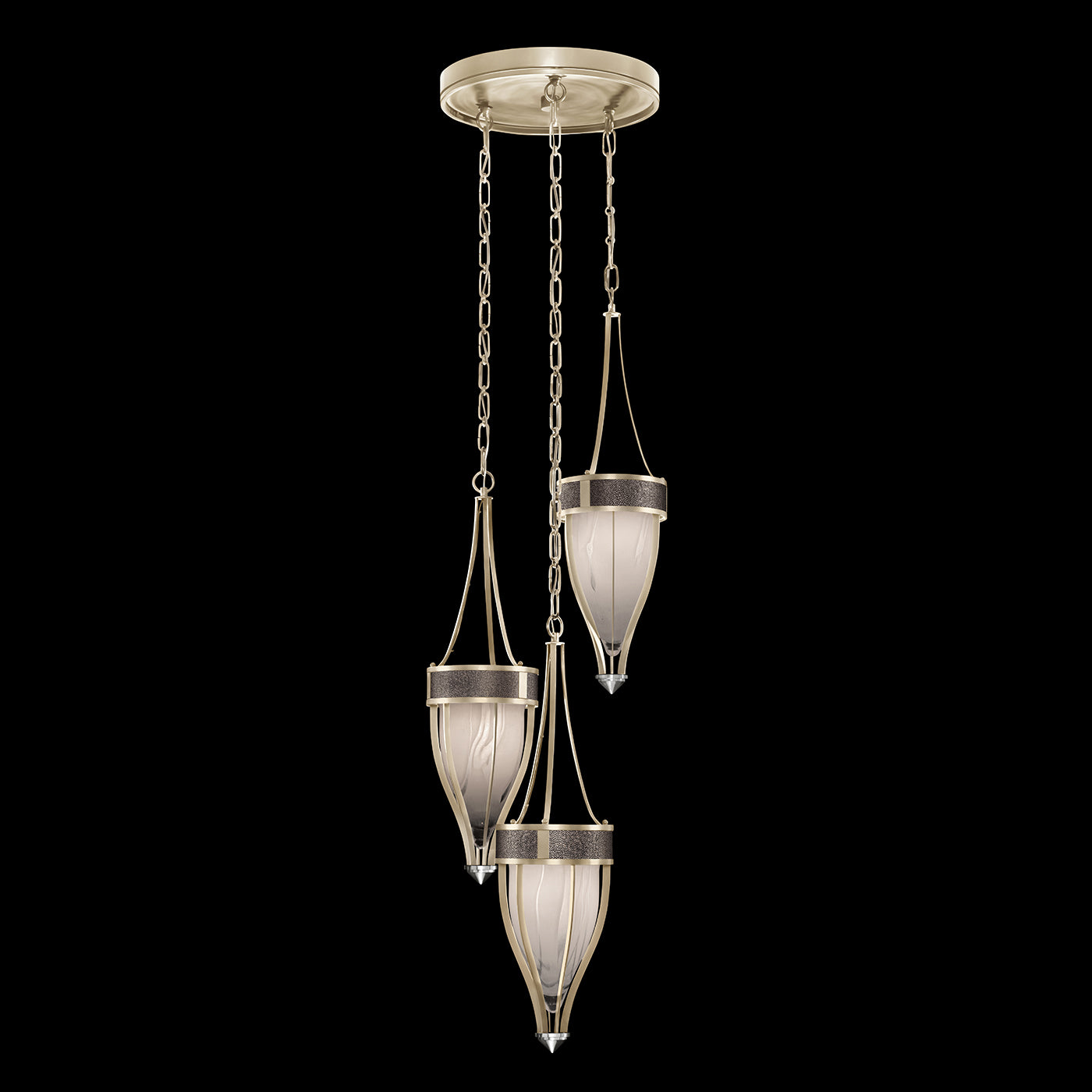 FINE ART LAMPS, MIRAGE PENDANT, PENDANT LIGHT