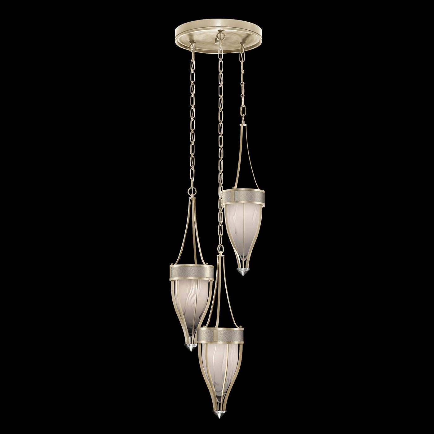 FINE ART LAMPS, MIRAGE PENDANT, PENDANT LIGHT
