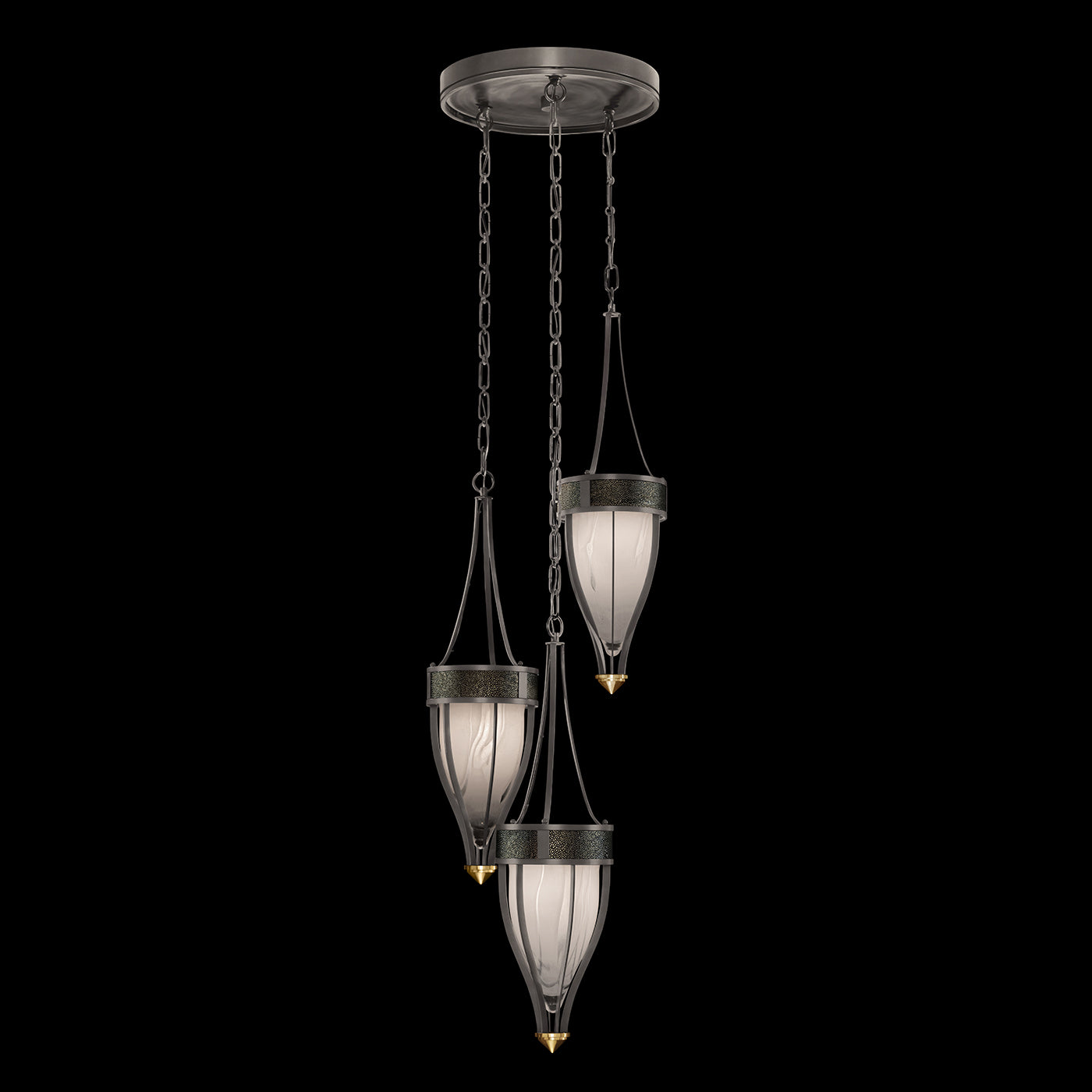 FINE ART LAMPS, MIRAGE PENDANT, PENDANT LIGHT