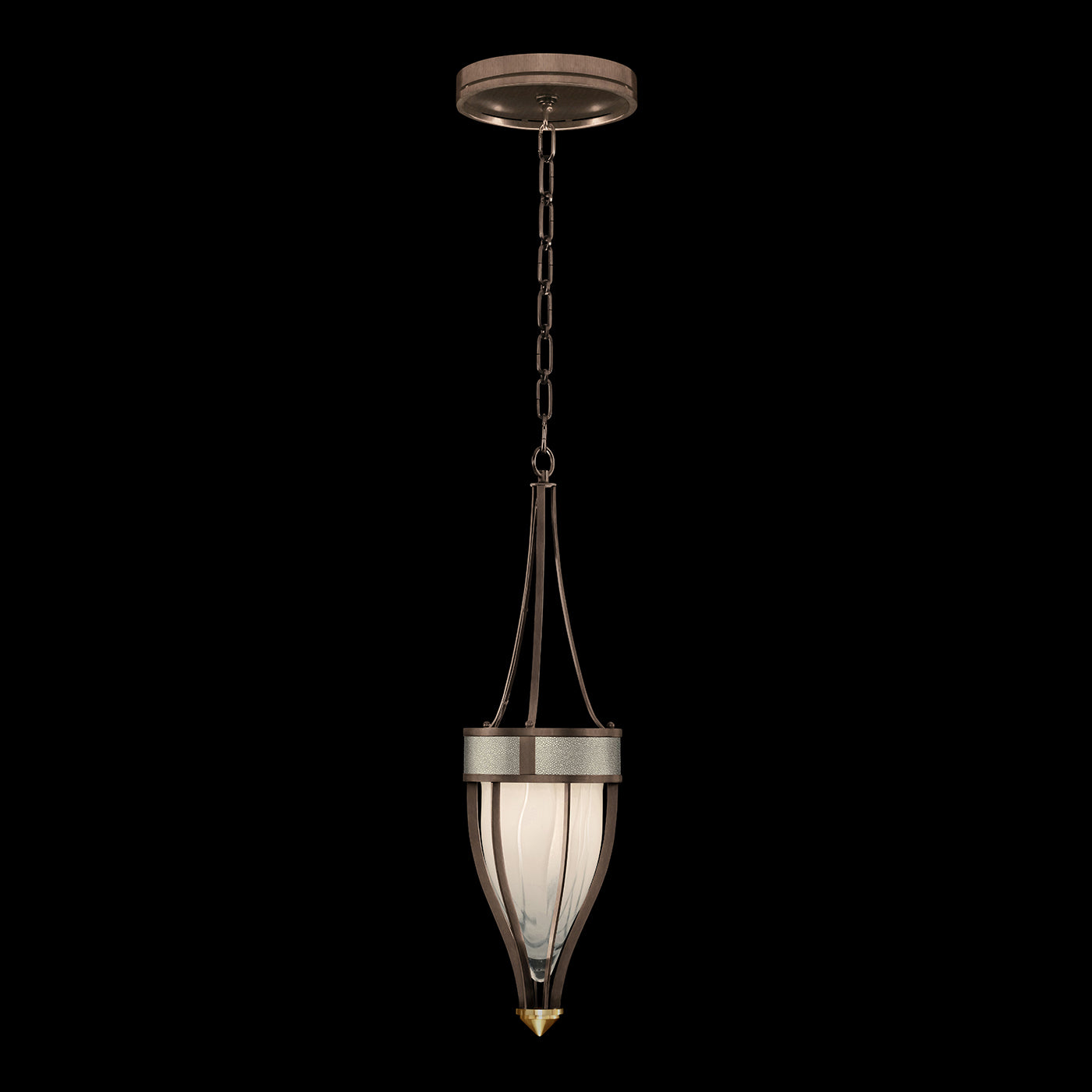FINE ART LAMPS, MIRAGE PENDANT, PENDANT LIGHT