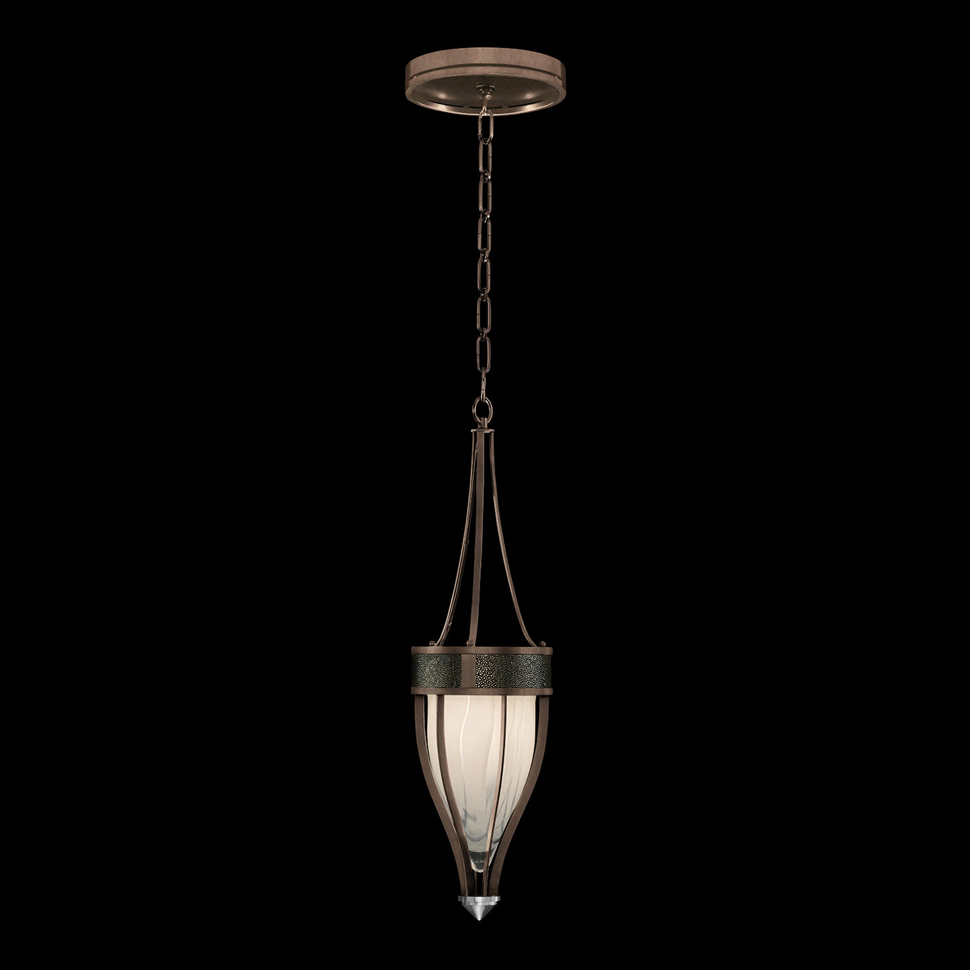 FINE ART LAMPS, MIRAGE PENDANT, PENDANT LIGHT