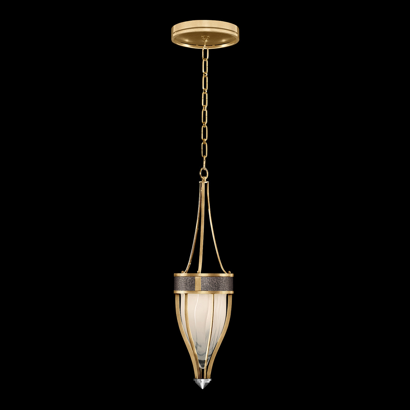 FINE ART LAMPS, MIRAGE PENDANT, PENDANT LIGHT