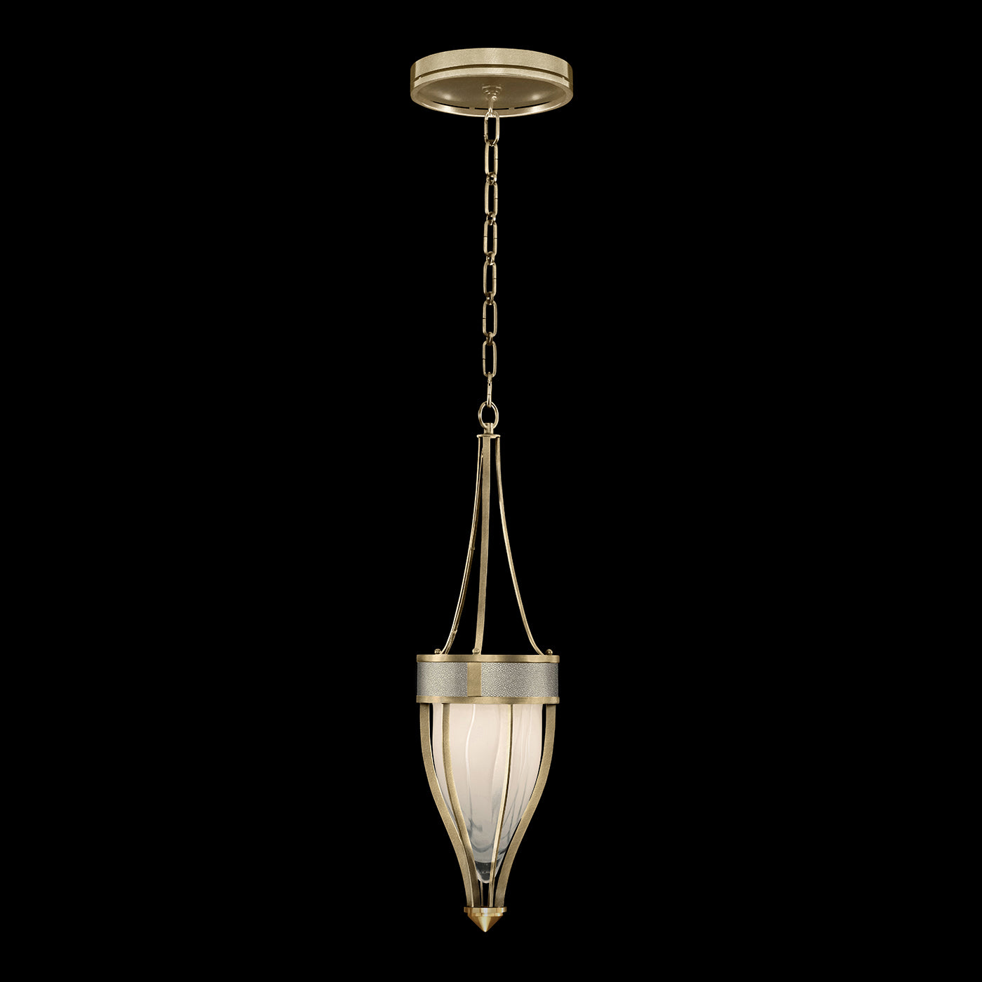 FINE ART LAMPS, MIRAGE PENDANT, PENDANT LIGHT