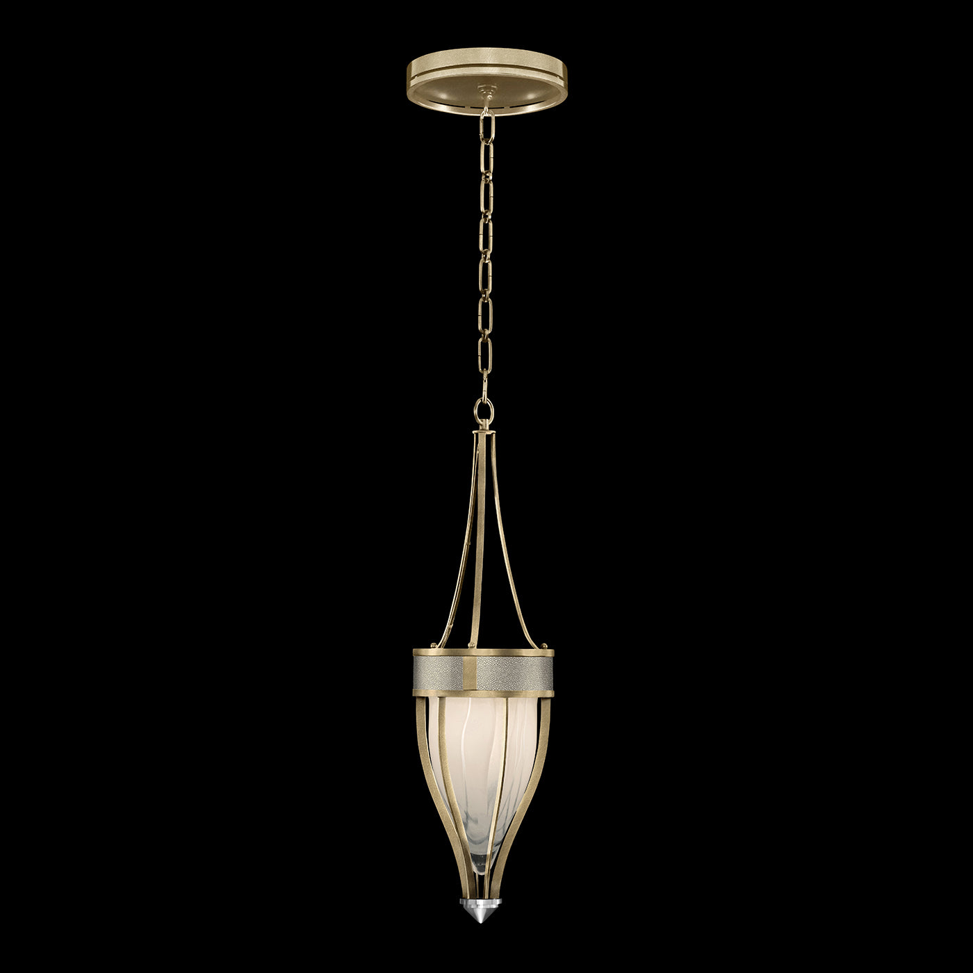 FINE ART LAMPS, MIRAGE PENDANT, PENDANT LIGHT