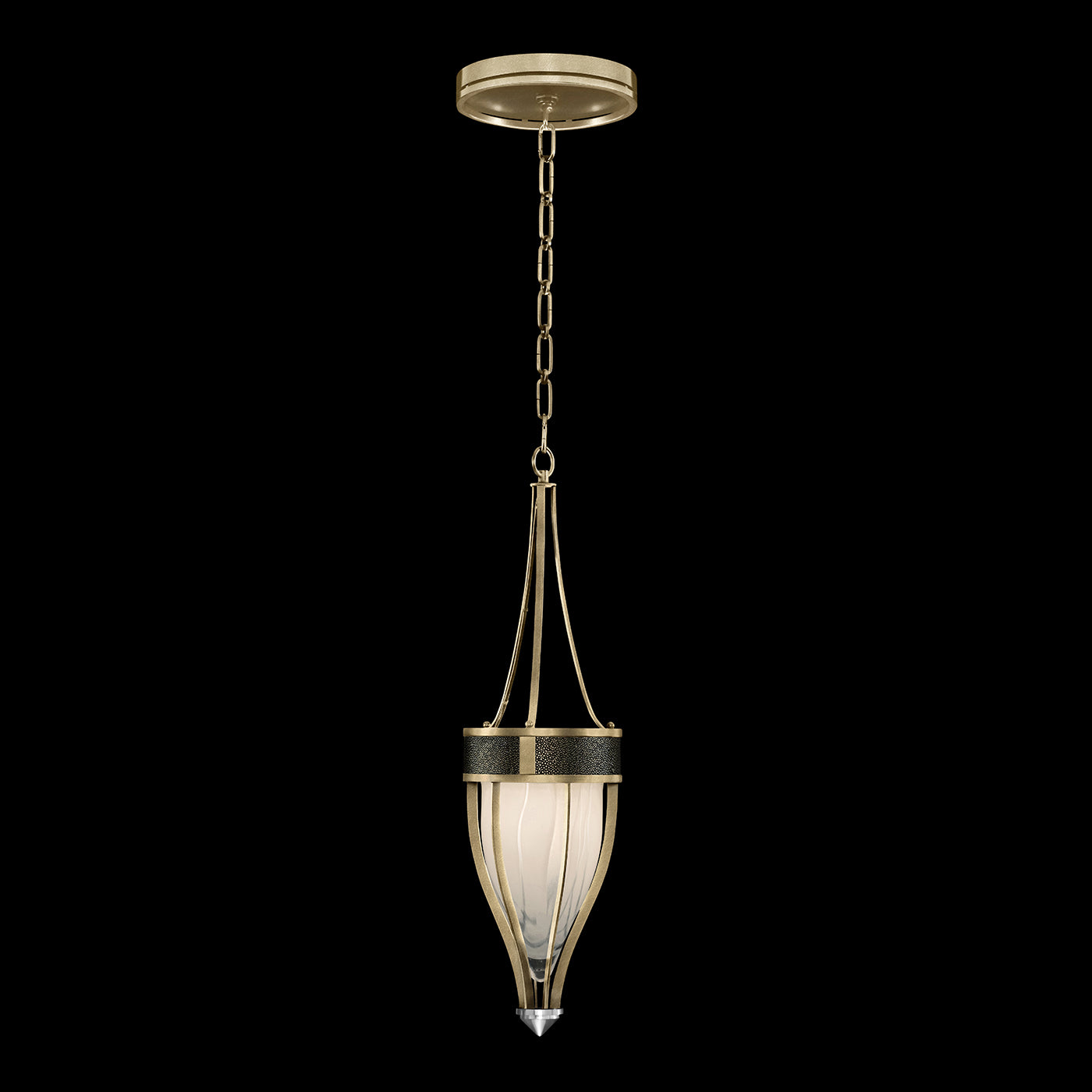 FINE ART LAMPS, MIRAGE PENDANT, PENDANT LIGHT