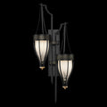 FINE ART LAMPS, MIRAGE SCONCE, WALL SCONCES