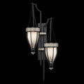 FINE ART LAMPS, MIRAGE SCONCE, WALL SCONCES