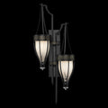 FINE ART LAMPS, MIRAGE SCONCE, WALL SCONCES