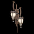 FINE ART LAMPS, MIRAGE SCONCE, WALL SCONCES