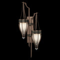 FINE ART LAMPS, MIRAGE SCONCE, WALL SCONCES