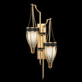 FINE ART LAMPS, MIRAGE SCONCE, WALL SCONCES