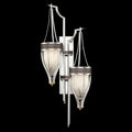 FINE ART LAMPS, MIRAGE SCONCE, WALL SCONCES