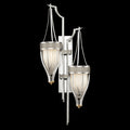 FINE ART LAMPS, MIRAGE SCONCE, WALL SCONCES
