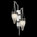 FINE ART LAMPS, MIRAGE SCONCE, WALL SCONCES