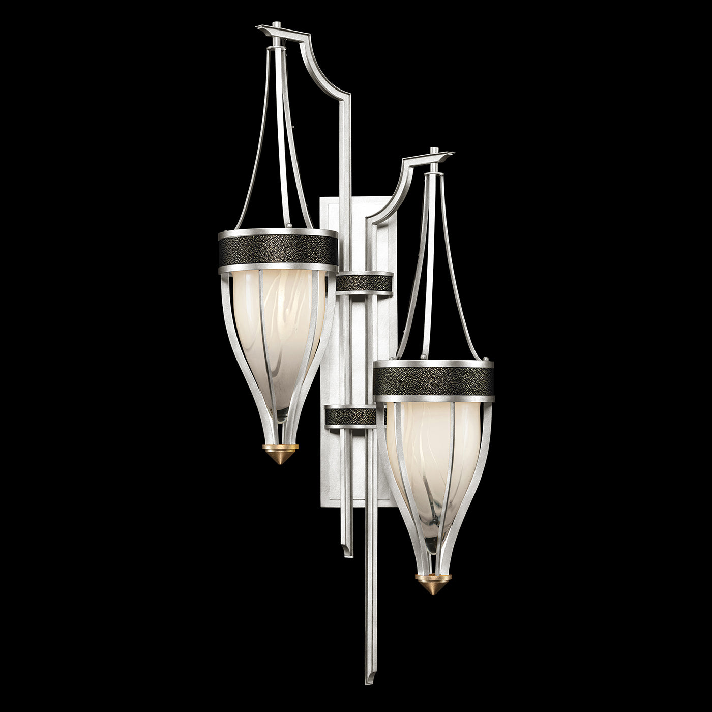 FINE ART LAMPS, MIRAGE SCONCE, WALL SCONCES