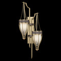 FINE ART LAMPS, MIRAGE SCONCE, WALL SCONCES