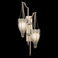 FINE ART LAMPS, MIRAGE SCONCE, WALL SCONCES