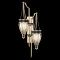 FINE ART LAMPS, MIRAGE SCONCE, WALL SCONCES