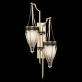 FINE ART LAMPS, MIRAGE SCONCE, WALL SCONCES