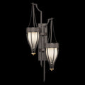 FINE ART LAMPS, MIRAGE SCONCE, WALL SCONCES