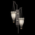 FINE ART LAMPS, MIRAGE SCONCE, WALL SCONCES