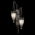 FINE ART LAMPS, MIRAGE SCONCE, WALL SCONCES