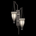 FINE ART LAMPS, MIRAGE SCONCE, WALL SCONCES