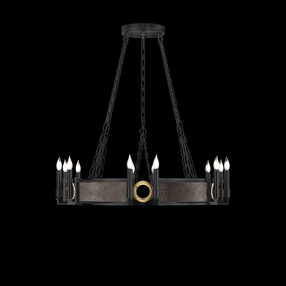 FINE ART LAMPS, MIRAGE CHANDELIER, CHANDELIER LIGHT