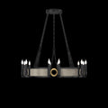 FINE ART LAMPS, MIRAGE CHANDELIER, CHANDELIER LIGHT