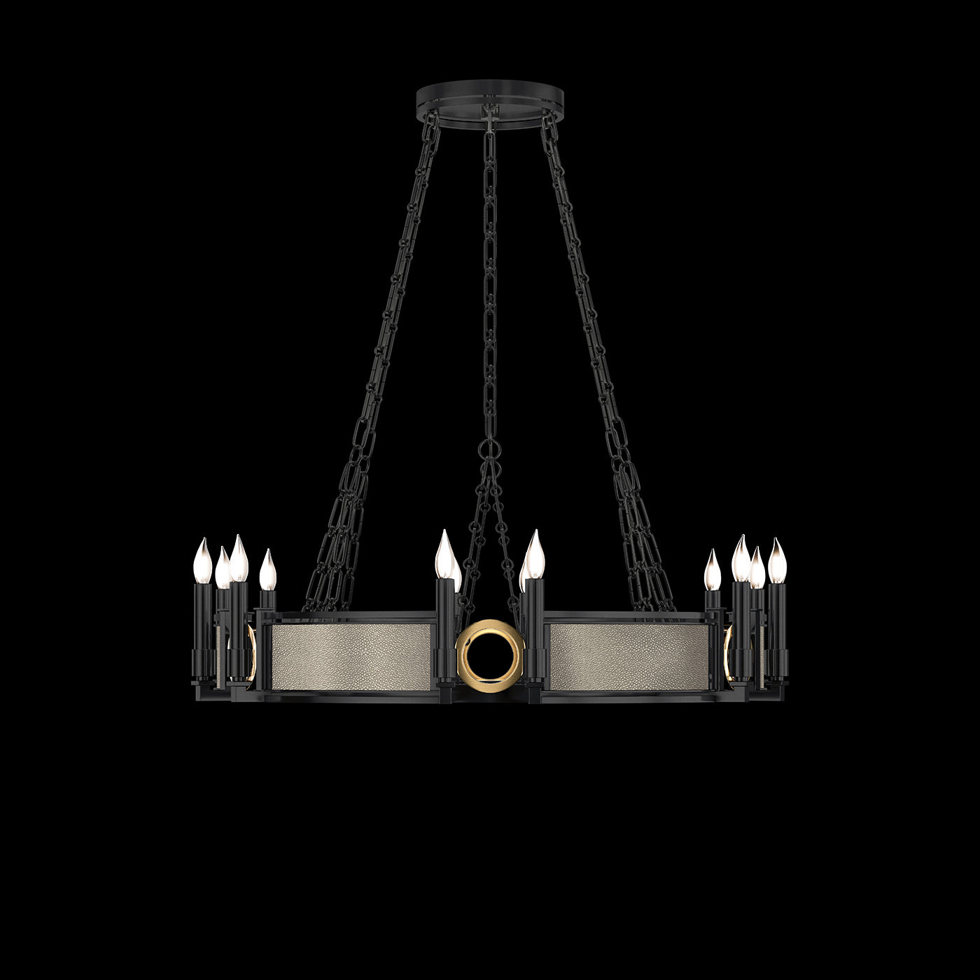 FINE ART LAMPS, MIRAGE CHANDELIER, CHANDELIER LIGHT