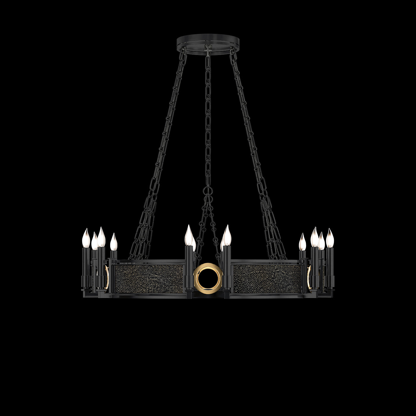FINE ART LAMPS, MIRAGE CHANDELIER, CHANDELIER LIGHT