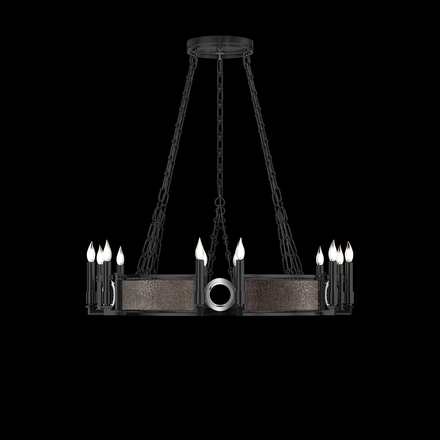 FINE ART LAMPS, MIRAGE CHANDELIER, CHANDELIER LIGHT