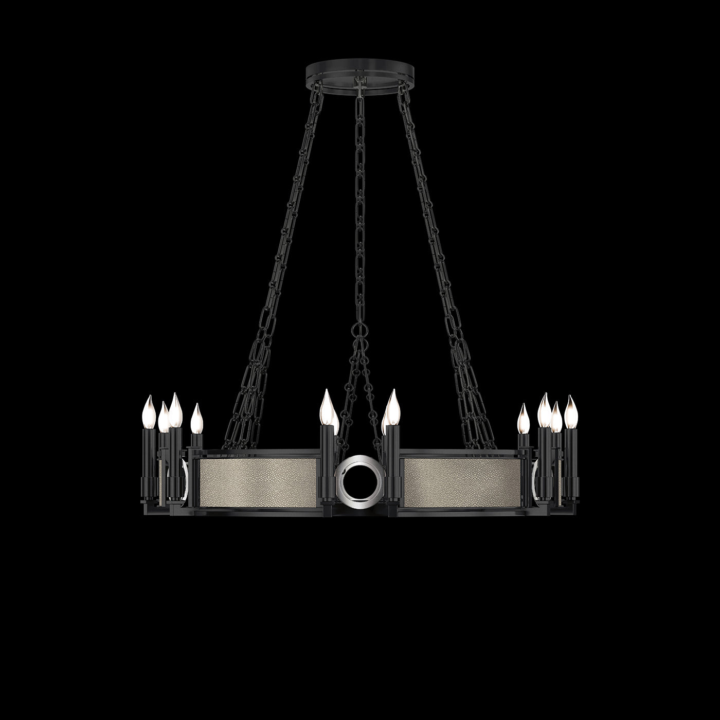 FINE ART LAMPS, MIRAGE CHANDELIER, CHANDELIER LIGHT