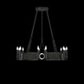 FINE ART LAMPS, MIRAGE CHANDELIER, CHANDELIER LIGHT