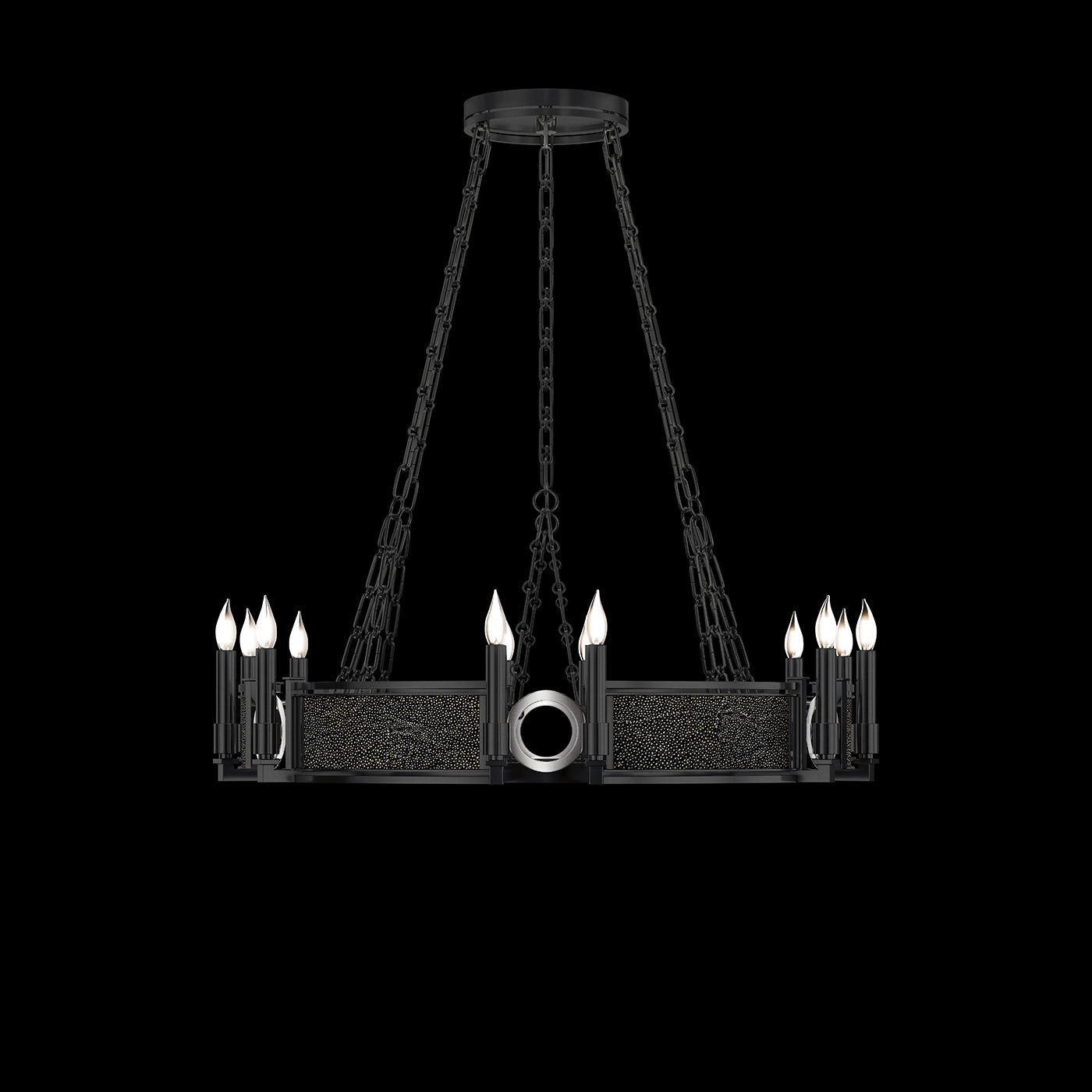 FINE ART LAMPS, MIRAGE CHANDELIER, CHANDELIER LIGHT