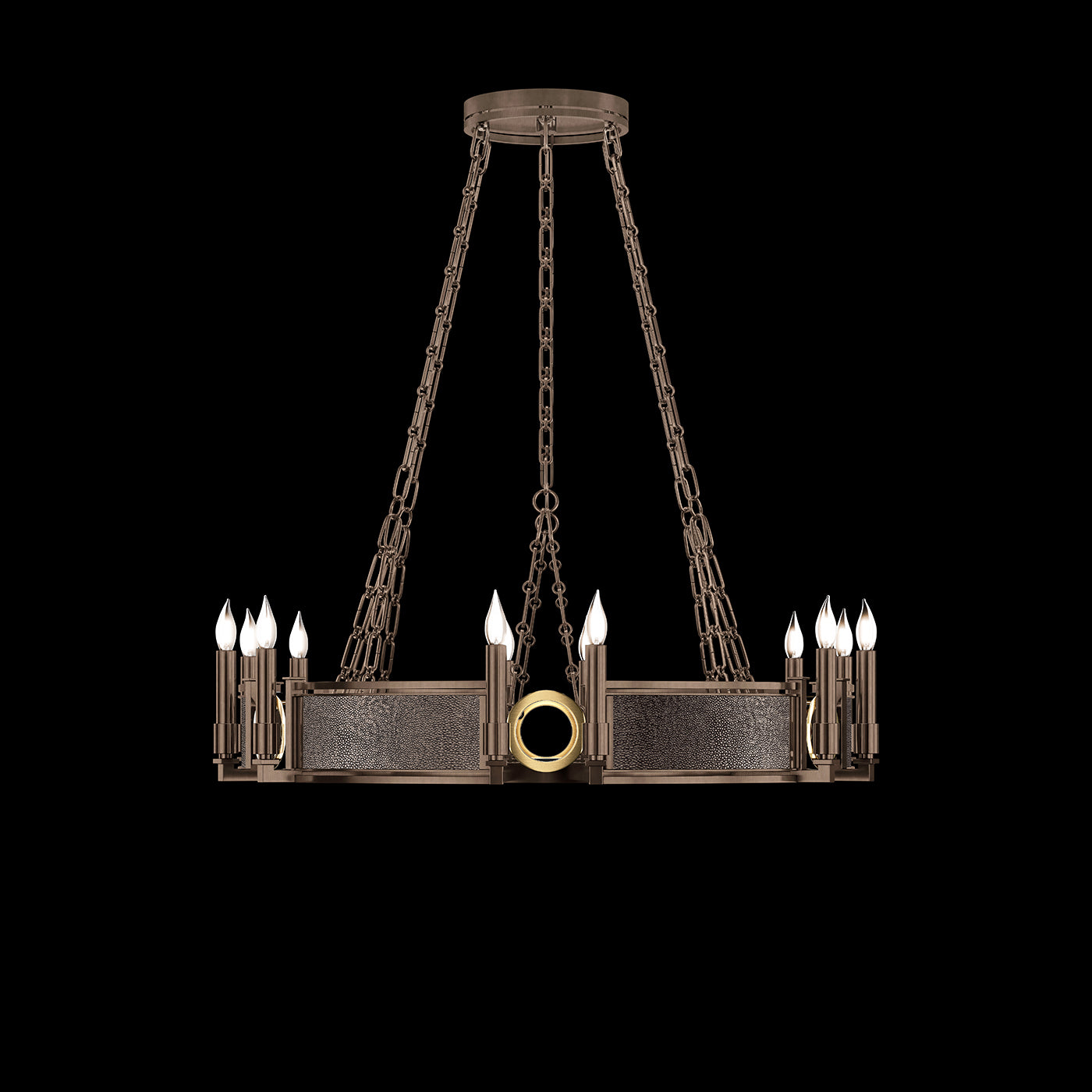 FINE ART LAMPS, MIRAGE CHANDELIER, CHANDELIER LIGHT