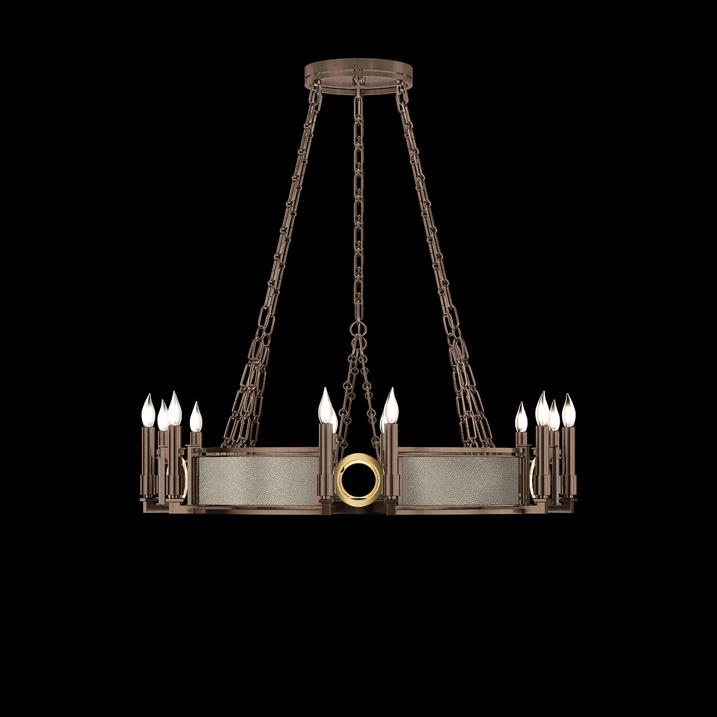 FINE ART LAMPS, MIRAGE CHANDELIER, CHANDELIER LIGHT