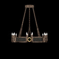 FINE ART LAMPS, MIRAGE CHANDELIER, CHANDELIER LIGHT