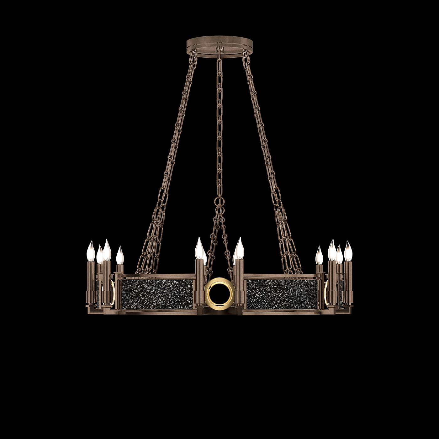 FINE ART LAMPS, MIRAGE CHANDELIER, CHANDELIER LIGHT