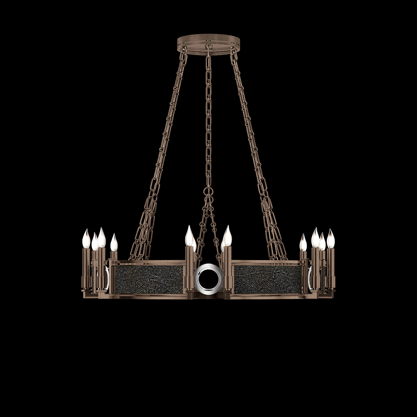 FINE ART LAMPS, MIRAGE CHANDELIER, CHANDELIER LIGHT