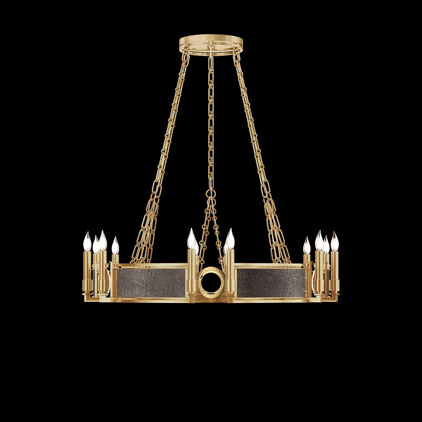 FINE ART LAMPS, MIRAGE CHANDELIER, CHANDELIER LIGHT